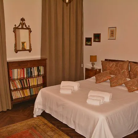 Апартаменты Castelvecchio - Luxury *