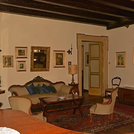 Apartmán Castelvecchio - Luxury
