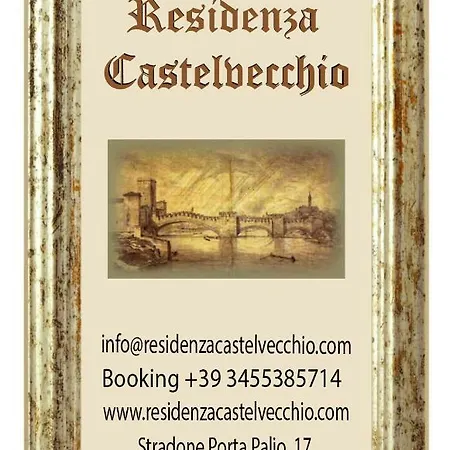 Castelvecchio - Luxury Διαμέρισμα